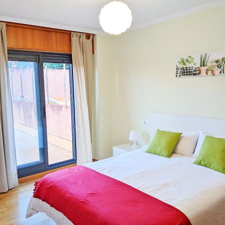 Apartamento Centrico A Guarda 아파트 외부 사진