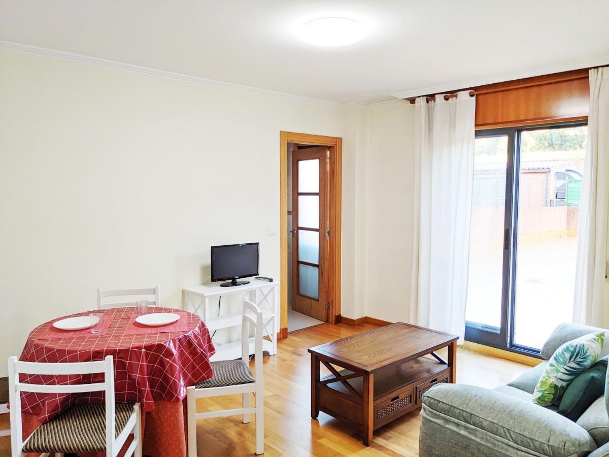 Apartamento Centrico A Guarda 아파트 외부 사진
